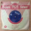 The Bachelors  Sweet Lullabies / Ramona - Vinyl 7" Record - Opened  - Very-Good Quality (VG) (...
