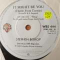 Stephen Bishop / Dave Grusin  It Might Be You (Theme From Tootsie) - Vinyl 7" Record - Very-Go...