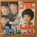 Lara Li  Hoje H Festa - Vinyl 7" Record - Very-Good+ Quality (VG+) (verygoodplus)