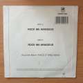 Falco  Rock Me Amadeus - Vinyl 7" Record - Very-Good+ Quality (VG+) (verygoodplus)