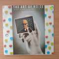 The Art Of Noise With Max Headroom  Paranoimia - Vinyl 7" Record - Very-Good+ Quality (VG+) (v...