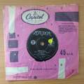 Roy Orbison  Dream Baby / The Actress - Vinyl 7" Record - Very-Good+ Quality (VG+) (verygoodplus)