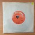 Jessica Jones  Baby I Love You - Vinyl 7" Record - Very-Good+ Quality (VG+) (verygoodplus)