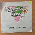 Bronski Beat  Smalltown Boy - Vinyl 7" Record - Very-Good+ Quality (VG+) (verygoodplus)