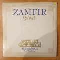 Zamfir  Solitude - Double Vinyl LP Record - Very-Good+ Quality (VG+) (verygoodplus)