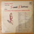 Dan Hill  Music To Watch Girls By - Vinyl LP Record - Very-Good+ Quality (VG+) (verygoodplus)