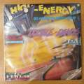 High-Energy Double-Dance Vol. 5 - Vinyl LP Record - Very-Good Quality (VG) (verygood)