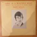Dave Mills  Love Is A Beautiful Song - Vinyl LP Record - Very-Good+ Quality (VG+) (verygoodplus)