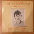 Dave Mills  Love Is A Beautiful Song - Vinyl LP Record - Very-Good+ Quality (VG+) (verygoodplus)