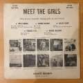 Meet The Girls - Vinyl LP Record - Very-Good Quality (VG) (verygood)