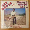 Jimmy's Grand Six  Get Movin With - Vinyl LP Record - Very-Good+ Quality (VG+) (verygoodplus)