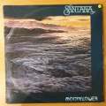 Santana  Moonflower - Vinyl LP Record - Very-Good Quality (VG) (verygood)