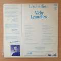 Vicky Leandros  Love Is Alive - Vinyl LP Record - Very-Good+ Quality (VG+) (verygoodplus)