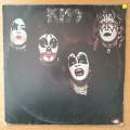 Kiss  Kiss (Germany) - Vinyl LP Record - Very-Good Quality (VG) (verygood)