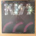 Kiss  Kiss (Germany) - Vinyl LP Record - Very-Good Quality (VG) (verygood)
