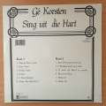 G Korsten  Sing Uit Die Hart - Vinyl LP Record - Very-Good+ Quality (VG+) (verygoodplus)