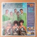 Diana Ross And The Supremes With The Temptations  The Original Sound Track From TCB - Vinyl LP...