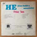 Peter Vee  He (Can Build A Mountain) - Vinyl LP Record - Very-Good+ Quality (VG+) (verygoodplus)