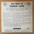 Frankie Laine  The Best Of Frankie Laine - Vinyl LP Record - Very-Good+ Quality (VG+) (verygoo...