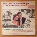 Jimmie Rodgers  - The Little Shepherd Of Kingdom Come - Vinyl LP Record - Very-Good+ Quality (VG+...