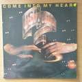 USA-European Connection  Come Into My Heart - Vinyl LP Record - Very-Good+ Quality (VG+) (very...