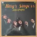 The King's Singers  Lollipops - Vinyl LP Record - Very-Good+ Quality (VG+) (verygoodplus)