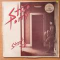 Steve Perry  Street Talk - Vinyl LP Record - Very-Good Quality (VG) (verygood)