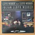 Julian Lloyd Webber  Lloyd Webber Plays Lloyd Webber - Vinyl LP Record - Very-Good+ Quality (V...