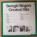Swingle Singers  Swingle Singers Greatest Hits - Vinyl LP Record - Very-Good+ Quality (VG+) (v...