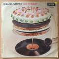 The Rolling Stones  Let It Bleed - Vinyl LP Record - Very-Good Quality (VG) (verygood)