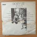 Dickey Lee  Rocky - Vinyl LP Record - Very-Good+ Quality (VG+) (verygoodplus)