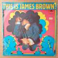James Brown & The Famous Flames  This Is James Brown! - Vinyl LP Record - Very-Good+ Quality (...