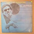 Al Jarreau  Ain't No Sunshine - Vinyl LP Record - Very-Good+ Quality (VG+) (verygoodplus)