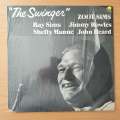 Zoot Sims - keep  The Swinger - Vinyl LP Record - Very-Good+ Quality (VG+) (verygoodplus)