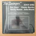 Zoot Sims - keep  The Swinger - Vinyl LP Record - Very-Good+ Quality (VG+) (verygoodplus)