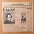 Mendelssohn / The Cleveland Orchestra, George Szell  Italian Symphony No. 4 In A Major / "A Mi...