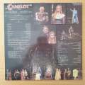 Camelot - Original 1982 London Cast, Richard Harris, Fiona Fullerton, Robert Meadmore, Michael Ho...