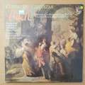 Johann Sebastian Bach   Kantaten  Cantatas - Vinyl LP Record - Very-Good+ Quality (VG+) (ve...