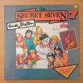 Enid Blyton - The Secret Seven - Adventure Series - Vinyl LP Record - Very-Good+ Quality (VG+) (v...