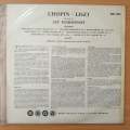 Lev Pouishnoff - Pouishnoff Plays a Concert of Chopin &  Liszt- Vinyl LP Record - Very-Good+ Qual...