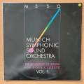 Munich Symphonic Sound Orchestra - The Sensation of Sound - Pop Goes Classic vol. 1 - Vinyl LP Re...