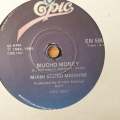 Miami Sound Machine  Conga! - Vinyl 7" Record - Very-Good+ Quality (VG+) (verygoodplus)