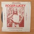 Roger Lucey  Windy Days / The Road Is Much Longer... - Vinyl 7" Record - Very-Good+ Quality (V...