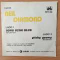 Neil Diamond  Song Sung Blue - Vinyl 7" Record - Very-Good+ Quality (VG+) (verygoodplus)
