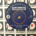 Gene Rockwell  Crazy Love - Vinyl 7" Record - Very-Good+ Quality (VG+) (verygoodplus)