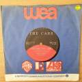 The Cars  You Are The Girl - Vinyl 7" Record - Very-Good+ Quality (VG+) (verygoodplus)