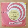 Talking Heads  Road To Nowhere - Vinyl 7" Record - Very-Good+ Quality (VG+) (verygoodplus)