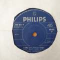 Vicky Leandros  Come What May (Aprs Toi) - Vinyl 7" Record - Very-Good+ Quality (VG+) (veryg...