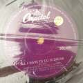 Bobbie Gentry & Glen Campbell  All I Have To Do Is Dream / Walk Right Back - Vinyl 7" Record -...