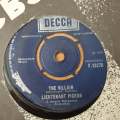 Lieutenant Pigeon  Mouldy Old Dough - Vinyl 7" Record - Very-Good+ Quality (VG+) (verygoodplus)